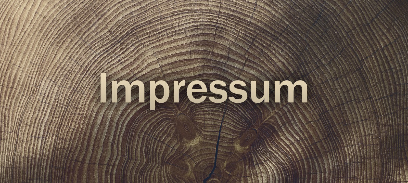 Impressum